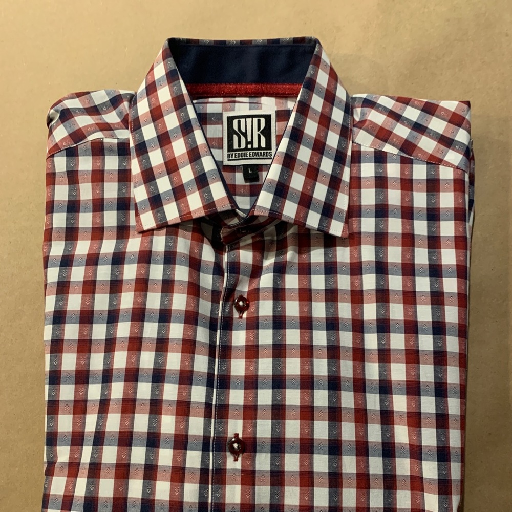 Short Sleeved Shirt